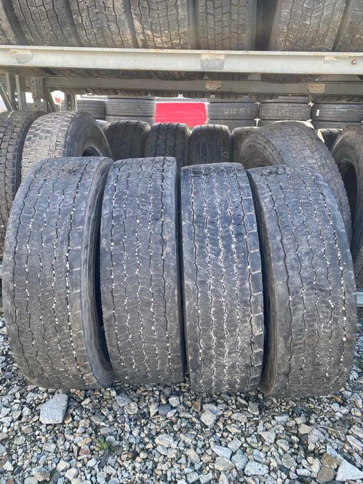315/80 R22.5 - Anvelope Continental Camion - Livrare Rapida, Garantie!