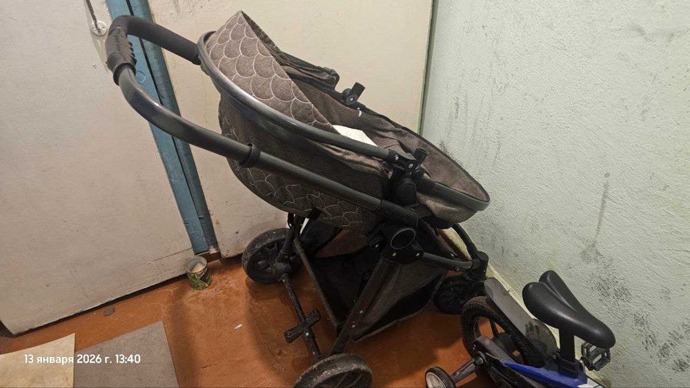 Болалар велосипедлари ва арвачаси сотилади