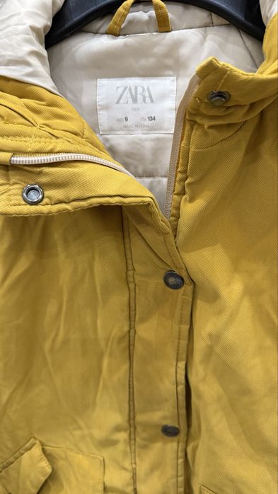 Парка осенняя для девочек