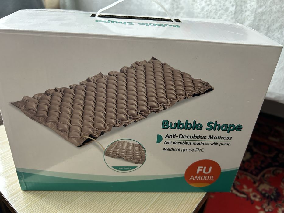Противопролежневый матрас.