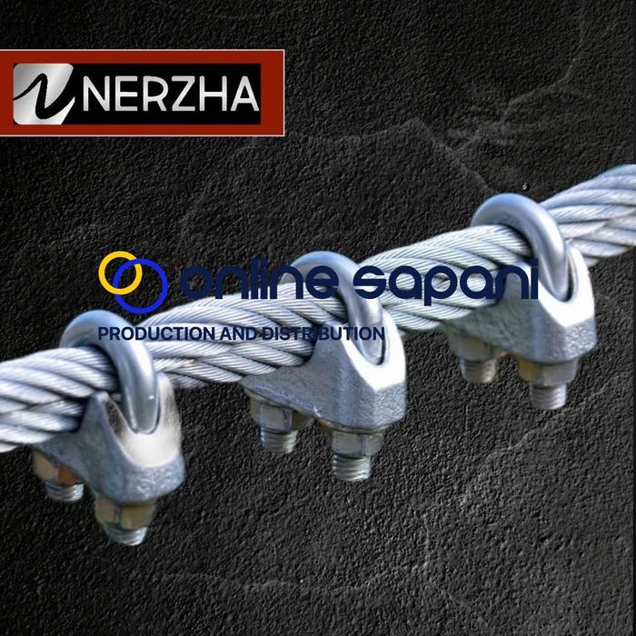 Въже от неръждаема стомана 7x19/AISI 316