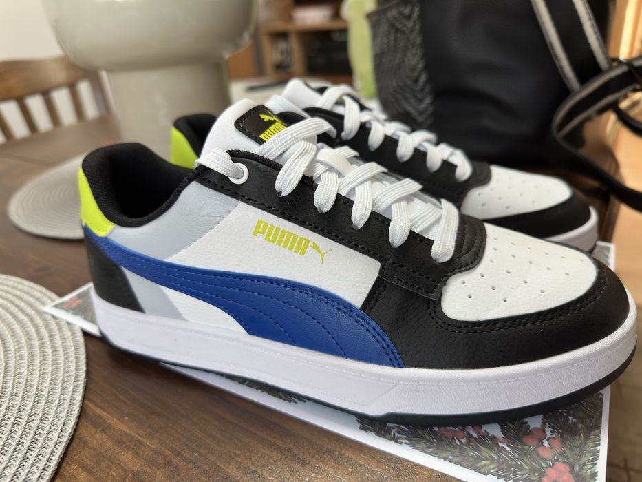 Сникърси Puma 39номер Нови