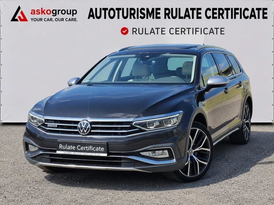 Volkswagen Passat Alltrack Volkswagen Passat Alltrack 2022
