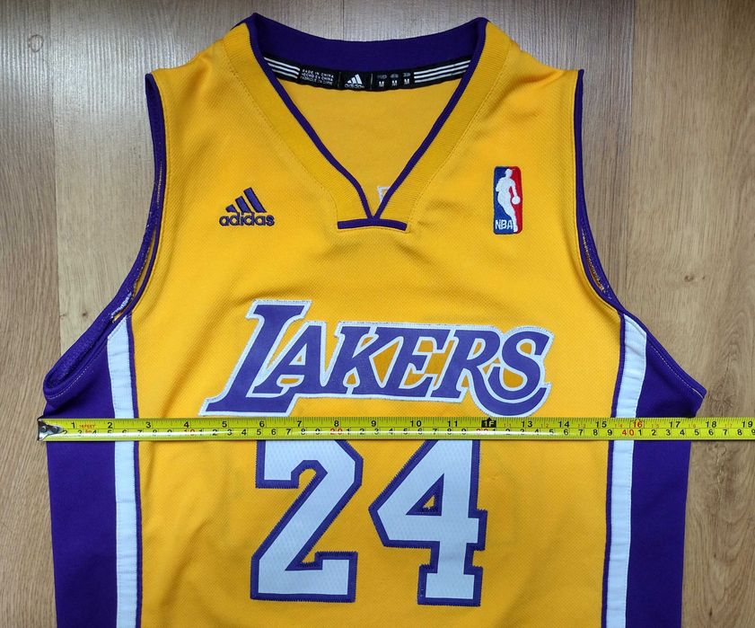 NBA / Los Angeles Lakers / #24 BRYANT - детски баскетболен потник