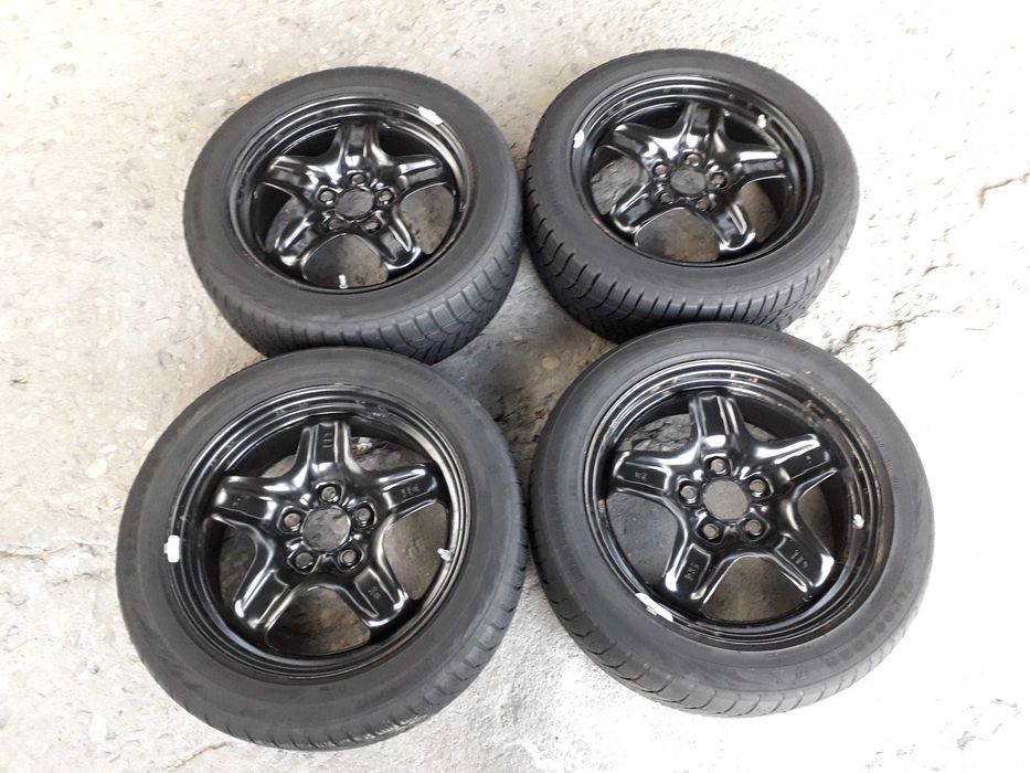 Комплект оригинални джанти за Opel Insignia 17'' 5x120 GM 7Jx17H2 IS41