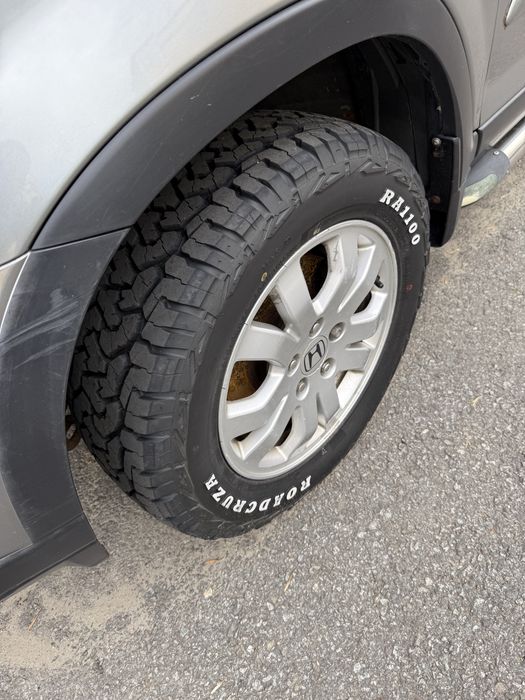 Honda CRV 2005 4x4