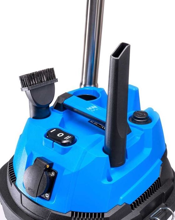 Пылесос строительный 30л