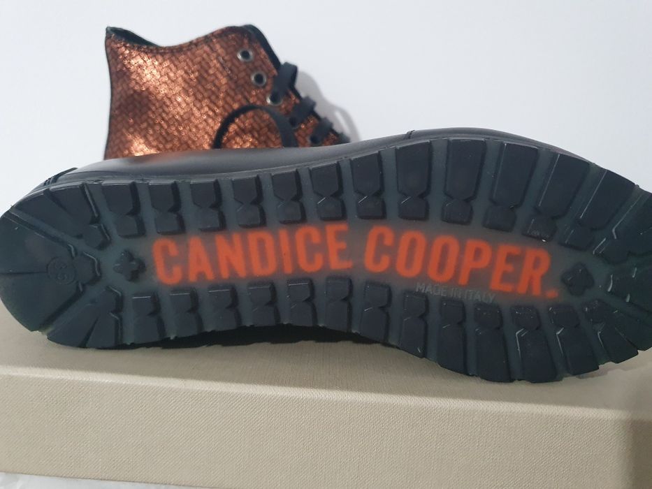 Дизайнерски обувки Candice Cooper