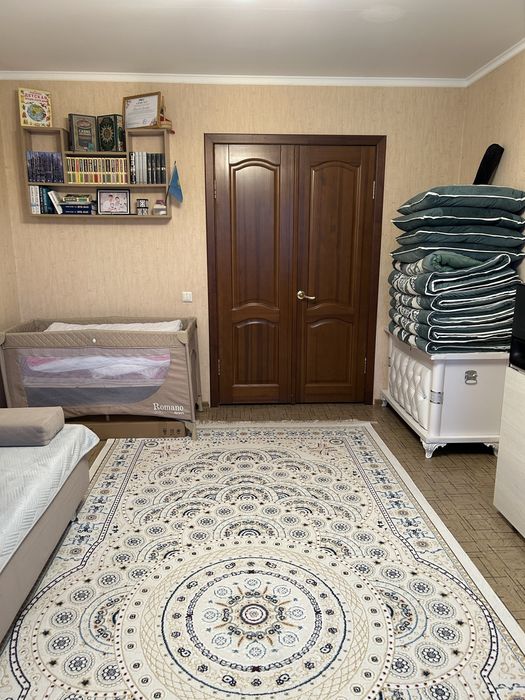 2 комнатная квартира