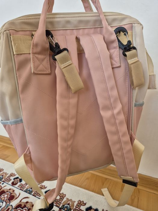 Сумка для мамы с ребенком