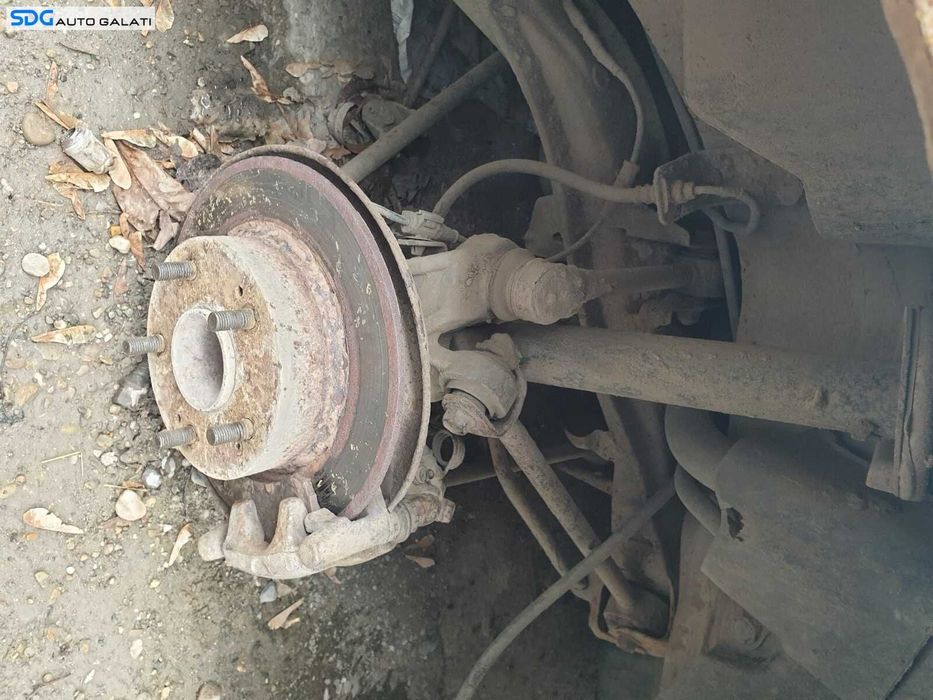 Fuzeta Dreapta Spate cu Rulment si Senzor ABS Honda Accord 7 2002 - 2007 [C5927]