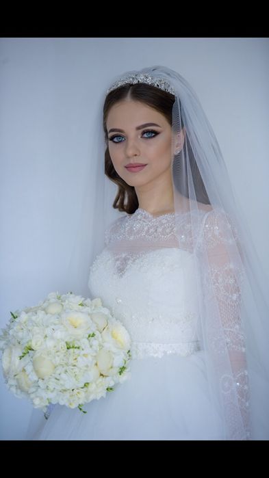 Rochie de mireasa Ersa