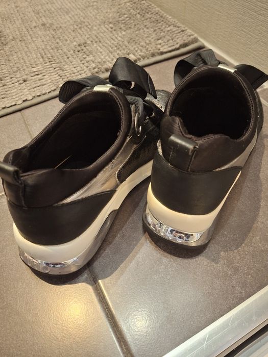 Сникърси liujo, обувани 2, 3 пъти