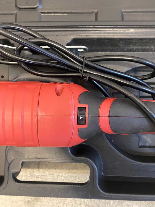 020140 Ъглошлайф 125mm 1150W рег. обороти AG39