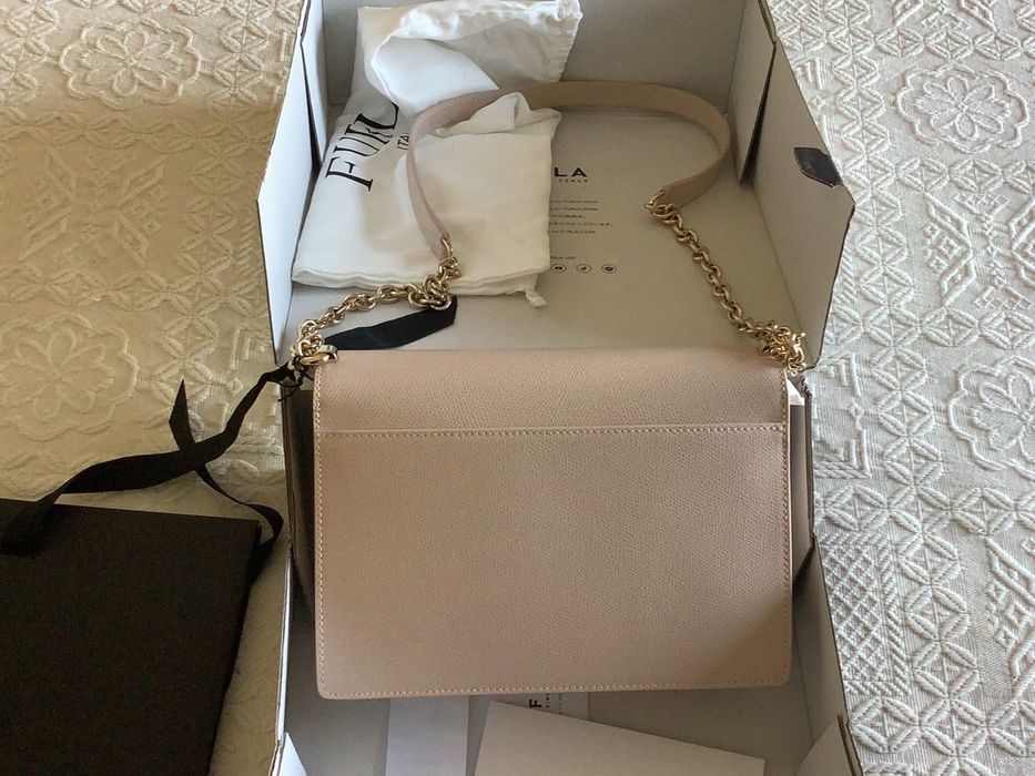 Geanta piele Furla