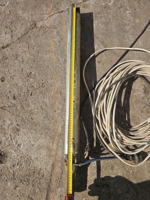 Pompa sumersibila Grundfos inox