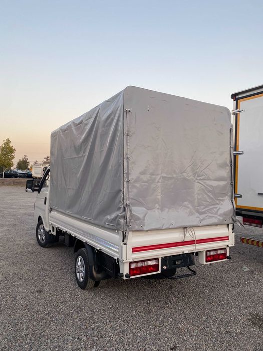 100mln bilan JAC X 200 Tent 2025