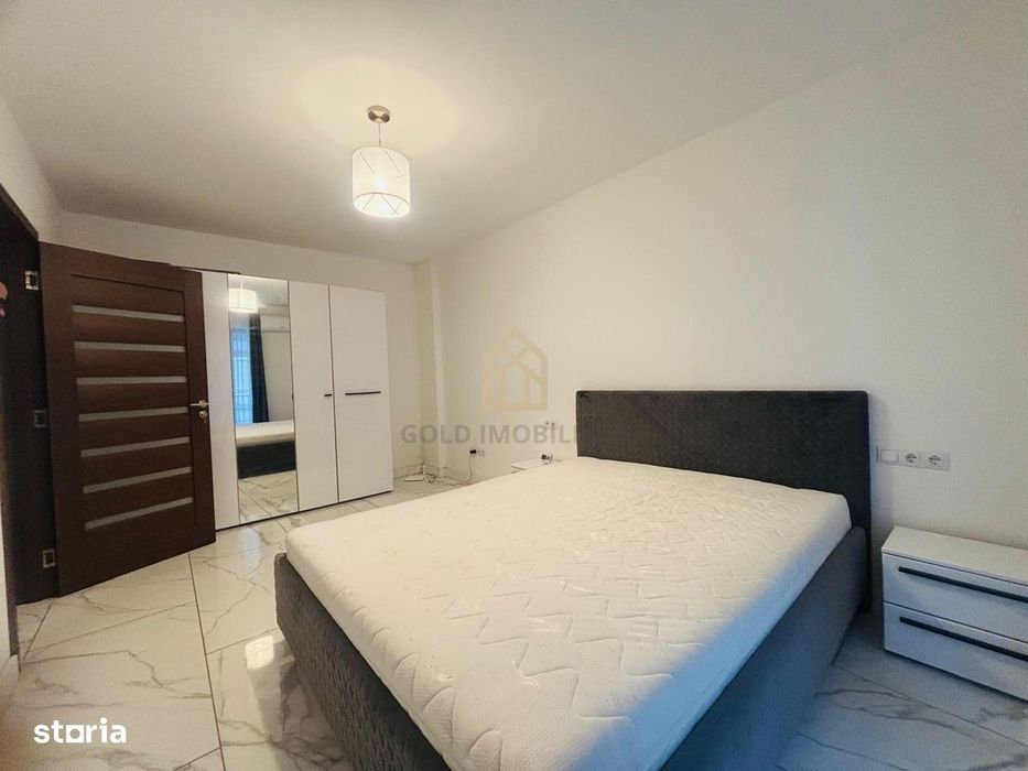 Apartament 2 camere de inchiriat bloc nou zona centrala