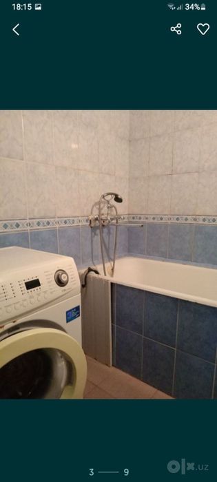 Недалеко от Кадышева 3/1/4 аренда