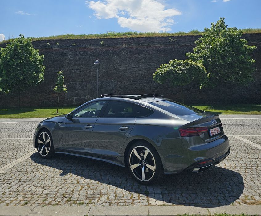 Audi A5 S Line 2.0 TDI / Garanție