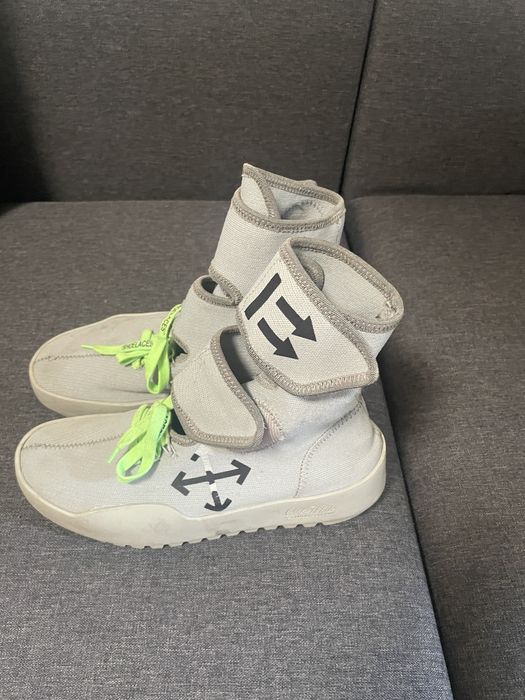 Vand off-white motowrap originali