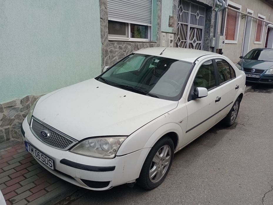 Vînd Ford Mondeo