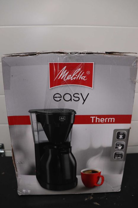 Кафемашина с филтър Melitta с изолирана кана, модел Easy Therm II