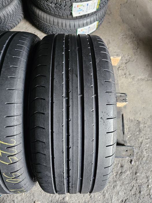 2 anvelope vara 225 50 17 Dunlop 2022