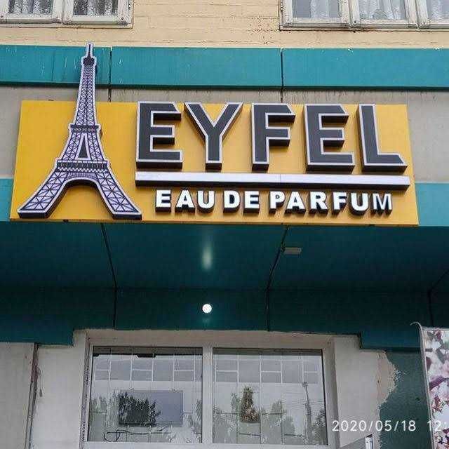 Tashqi reklama|3D harflar|Lightbox|Banner|O'rnatib berish