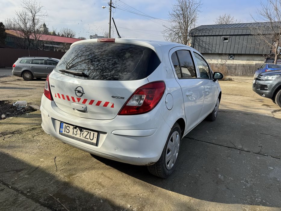 Opel Corsa D 1.3 Diesel 2009
