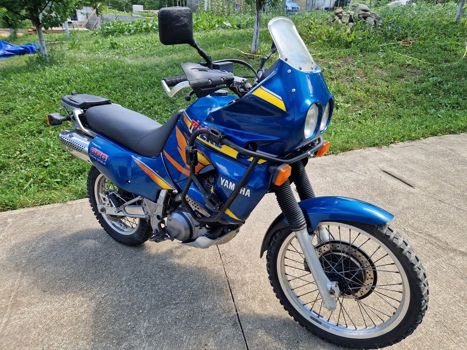 Yamaha tenere 660
