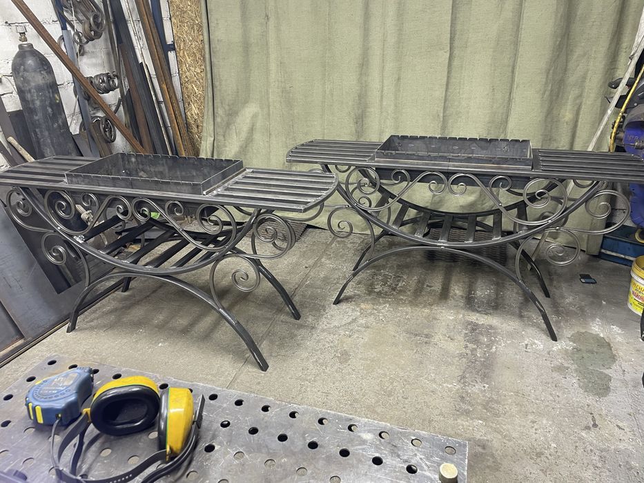 Мангал «Королевский»