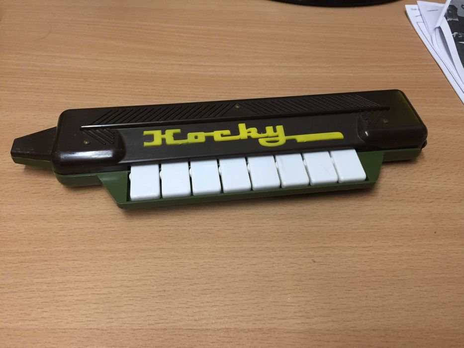 Стара немска хармоника 80-те /за колекционери/