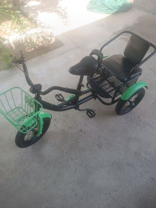 veleseped bolalarniki