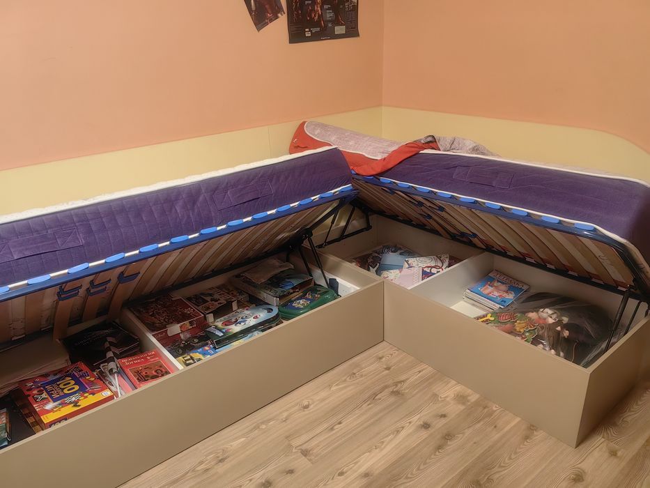 Легла-ъгълчета 2бр.