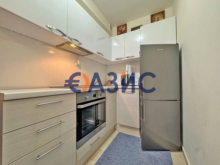 Продава се Двустаен апартамент в к.к. Слънчев бряг - 68 кв.м за 938 €/кв.м - Снимка #6