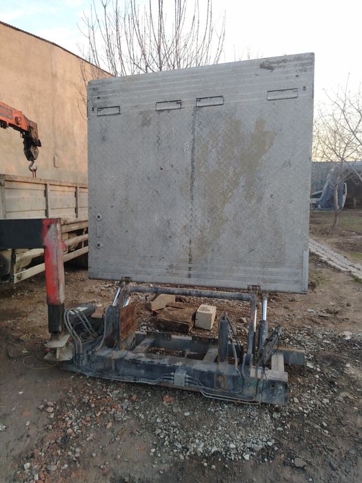 Гидро лопата прадам