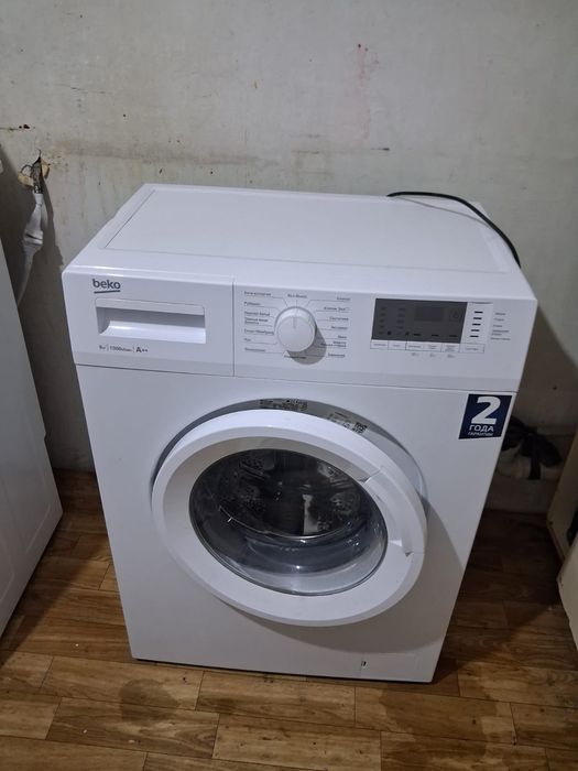 Стиральная машина "BEKO"