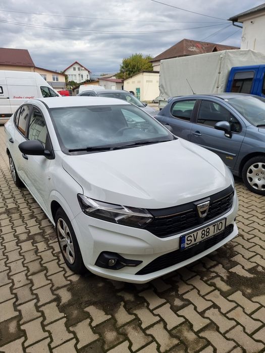 DACIA Logan 2021 — imagine 2