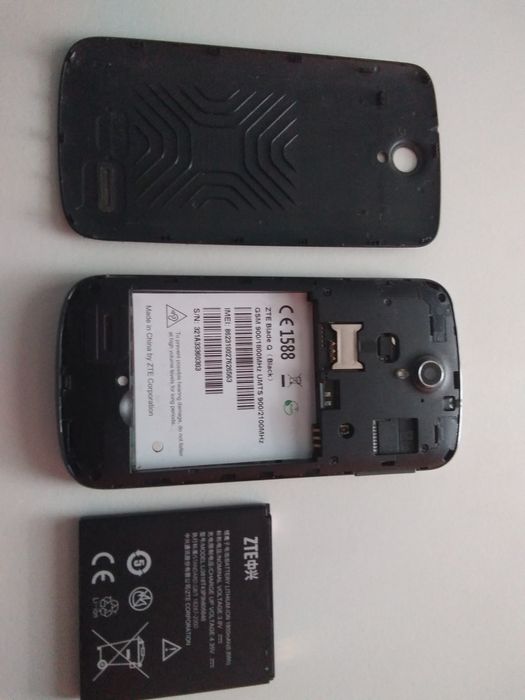 Gsm ZTE  за части