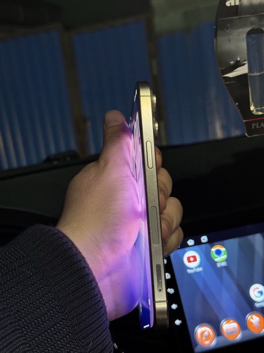 iPhone 15 Pro Max, 256 GB, акб 86%