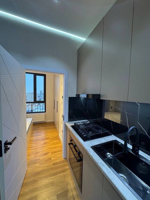 ЖК Prestige Gardens Шота Руставелли 1в2/13/14 Евроремонт