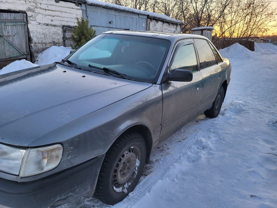 Продам ауди 100 с4