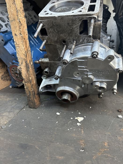 Блок двигателя 4216  Газель сотка 100