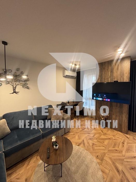 Дава се под наем Тристаен апартамент в Пловдив, Кършияка - 92 кв.м за 765 € - Снимка #3