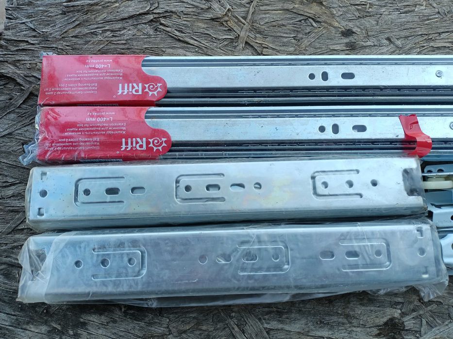 Продам направляющие для мебели