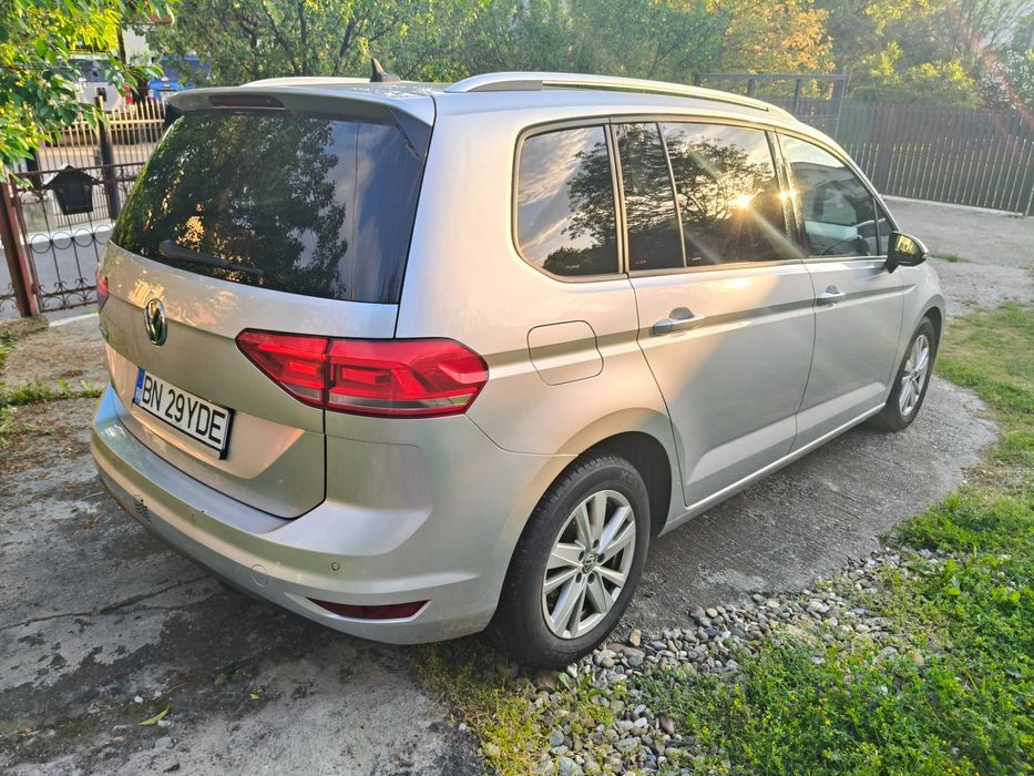 Vw Touran, 2.0, 2020
