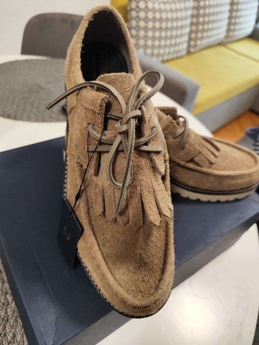 Мокасини Fred Perry 44