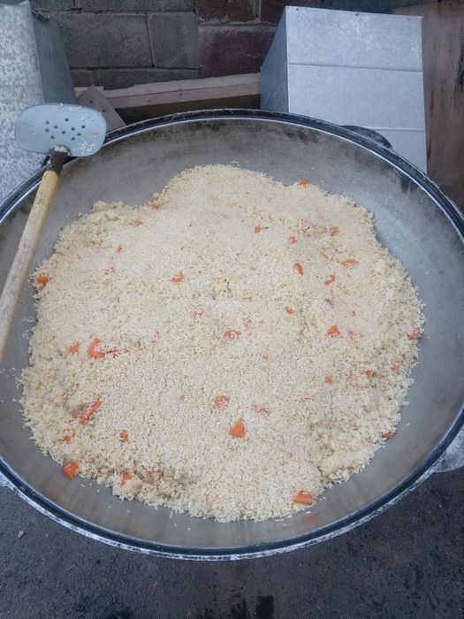 19 Услуги домашнего повара - Плов, Куырдак, Сырне Шорпа, KазанКебаб