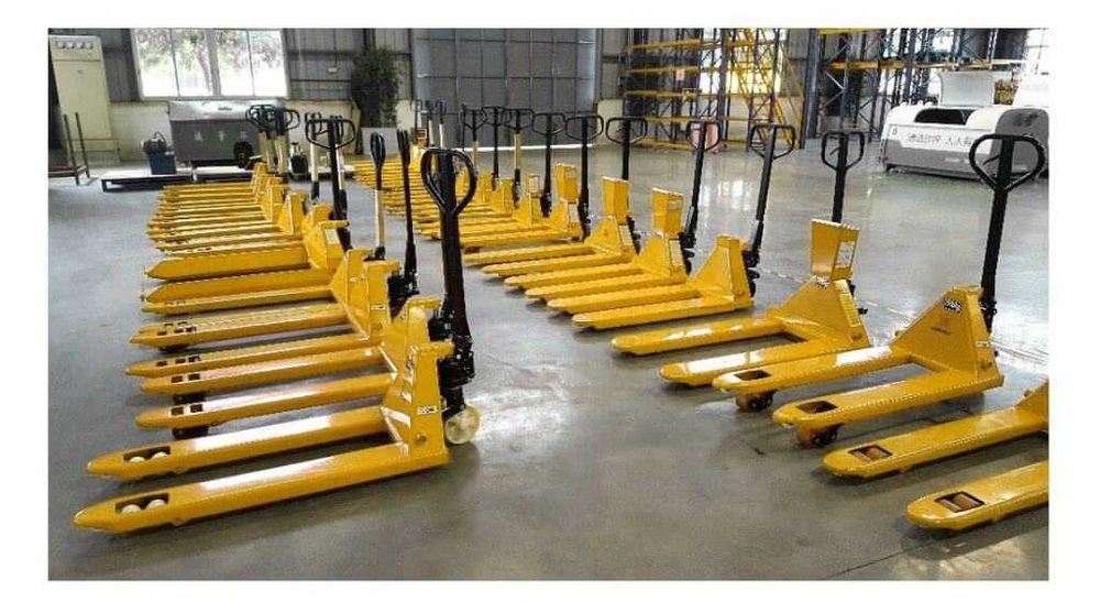 Рохля Рохли оптом первые руки Транспалет Гидравлическая тележка Ручная